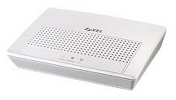 ZYXEL P-870M-I1 V2 VDSL2 MODEM