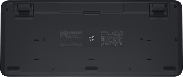 Logitech Signature K650 - wireless keyboard, graphite