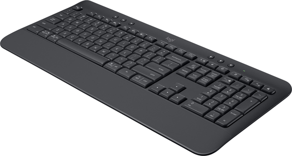 Logitech Signature K650 - wireless keyboard, graphite