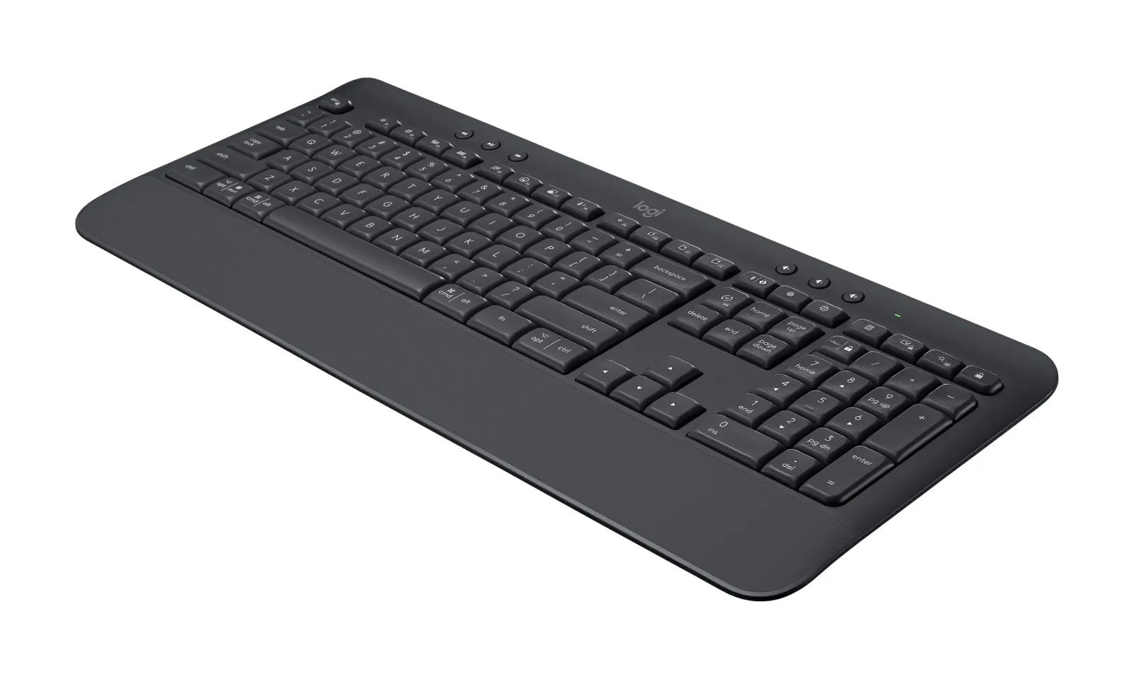 Logitech Signature K650 - wireless keyboard, graphite