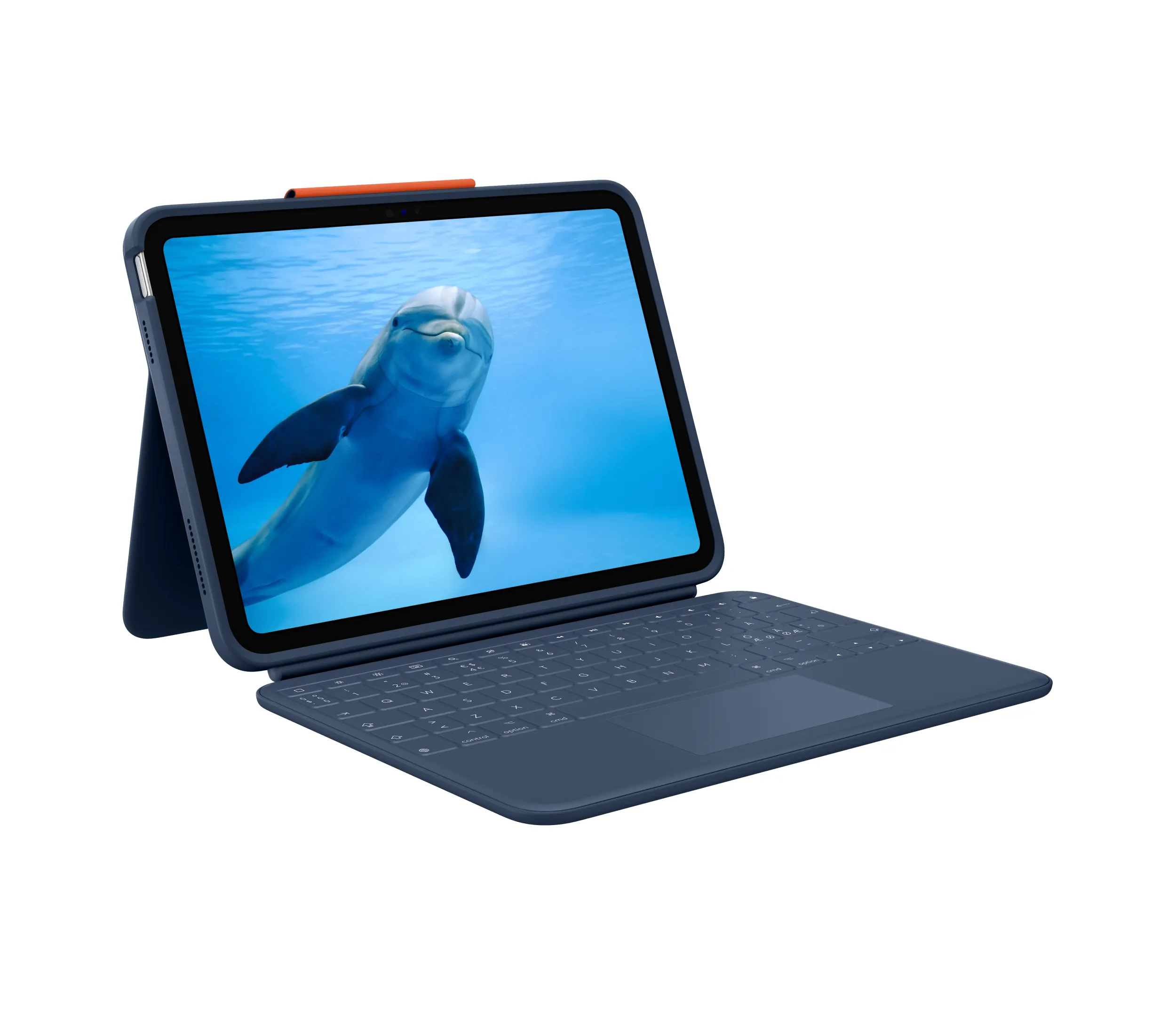Rugged Combo 4 Touch iPad 10th Gen NDX