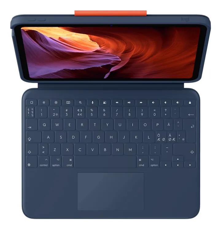 Rugged Combo 4 Touch iPad 10th Gen NDX
