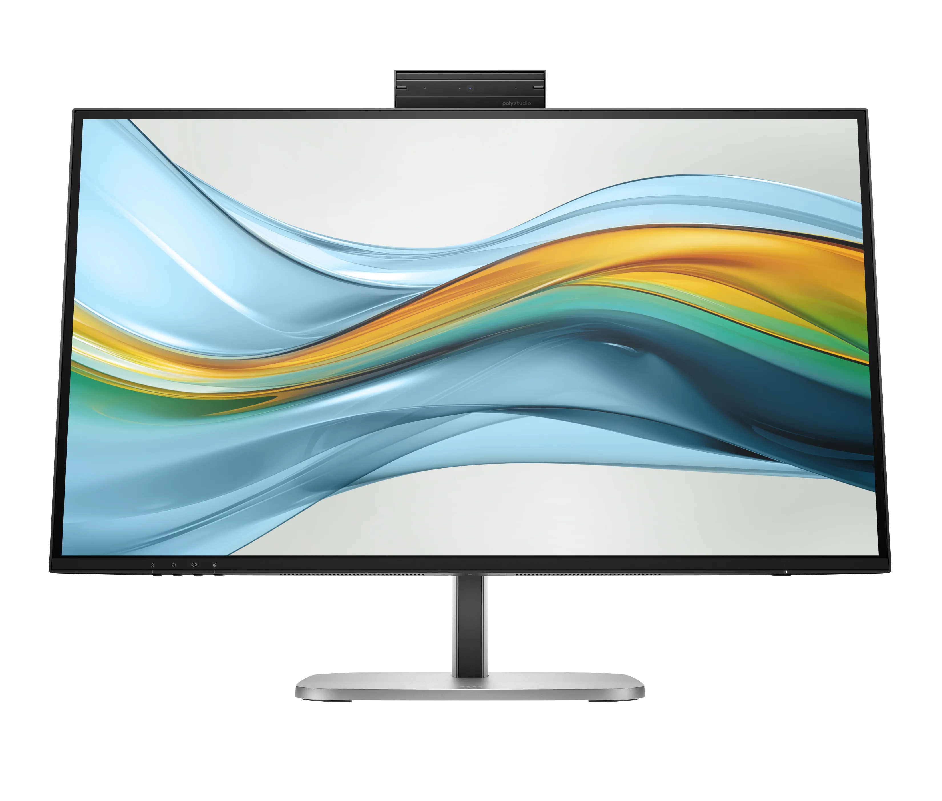 HP Series 5 Pro 527pm 27" QHD, IPS Monitor with USB-C hub