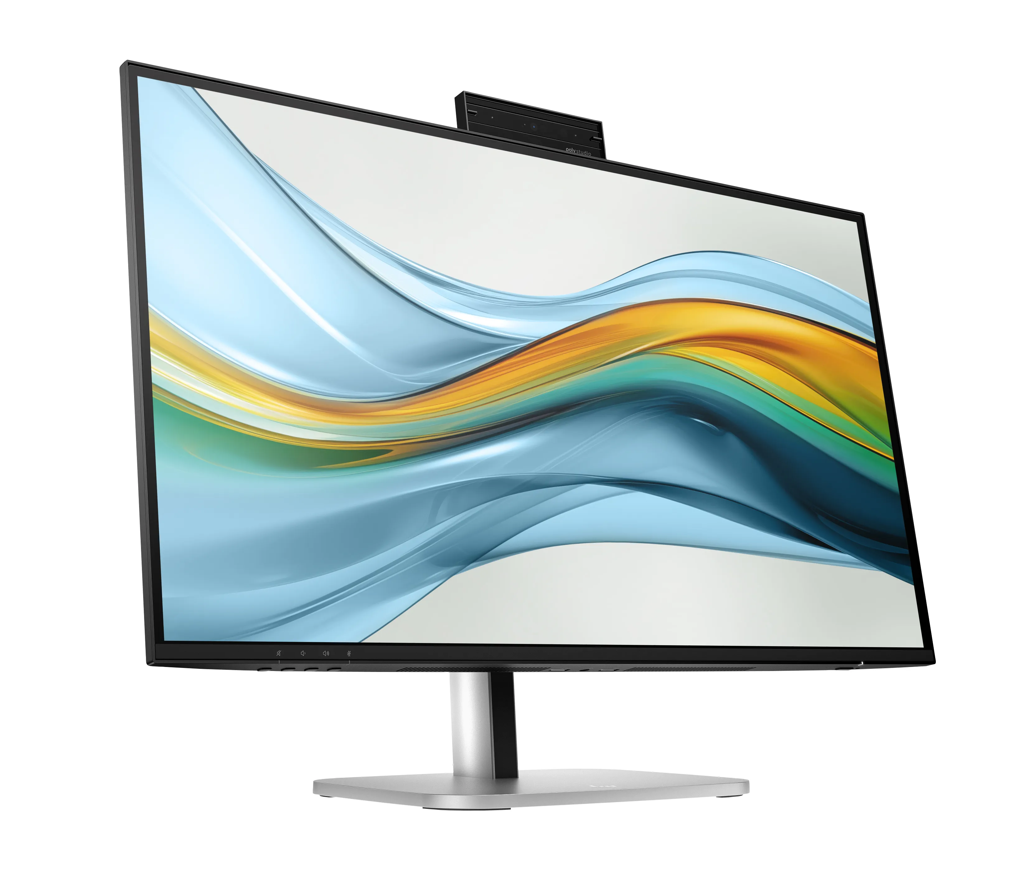 HP Series 5 Pro 527pm 27" QHD, IPS Monitor with USB-C hub