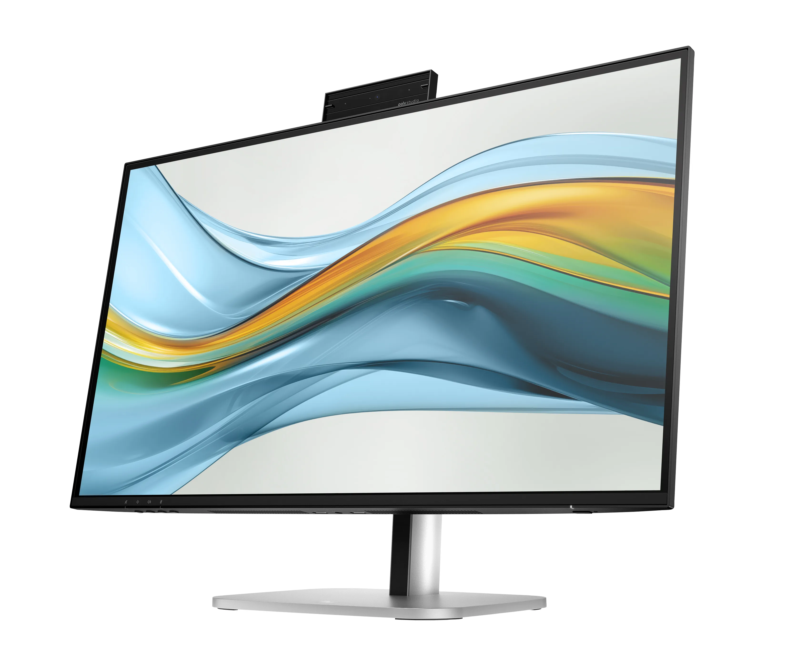 HP Series 5 Pro 527pm 27" QHD, IPS Monitor with USB-C hub