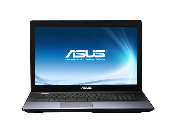 ASUS K75DE 17.3" Glare/A10-4600M/8GB/750GB/AMD HD7660G+HD7670M/DVD/WIN8