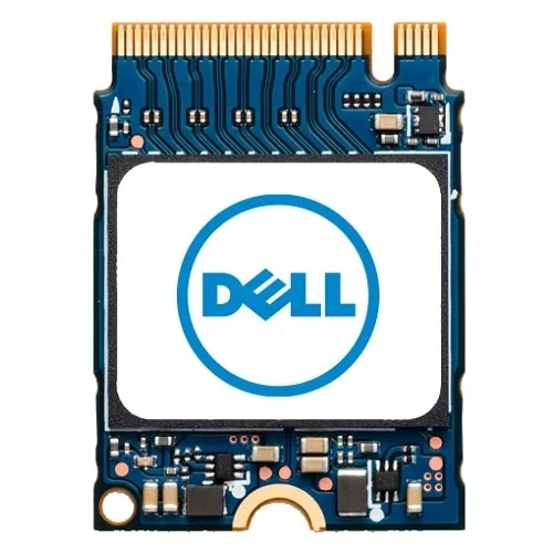 Dell - Puolijohdeasema - 1 Tt - sis&auml;inen - M.2 2230 - PCI Express (NVMe) malleihin Inspiron 3480, Precision Mobile Workstation 3561, 5560, 5760, Vostro 15 35XX,