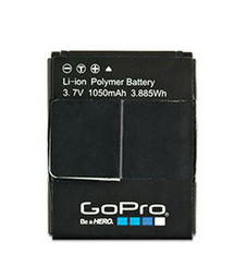 GoPro HERO3 Rechargeable Battery