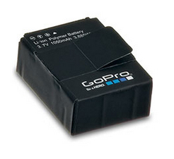 GoPro HERO3 Rechargeable Battery