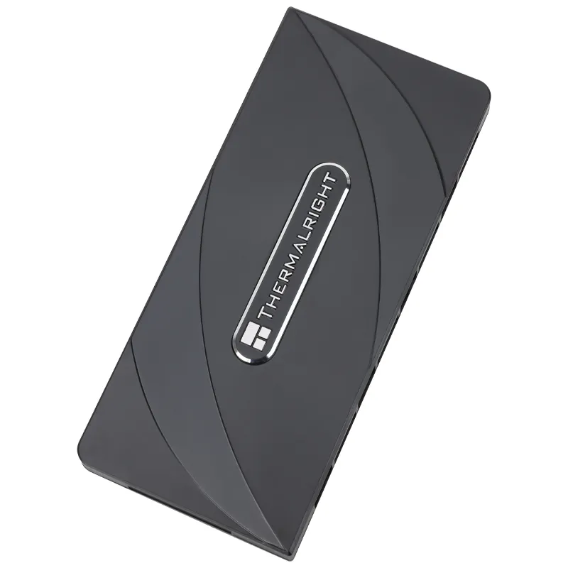 Thermalright ARGB and Fan Hub X8 PWM SATA Fan Hub, Black