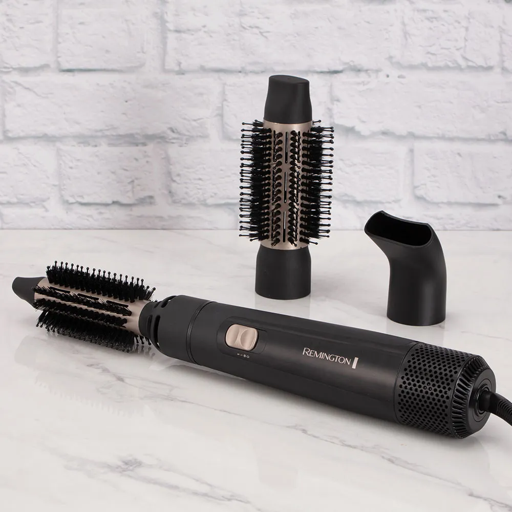 Remington Blow Dry & Style Caring - varmluftborste