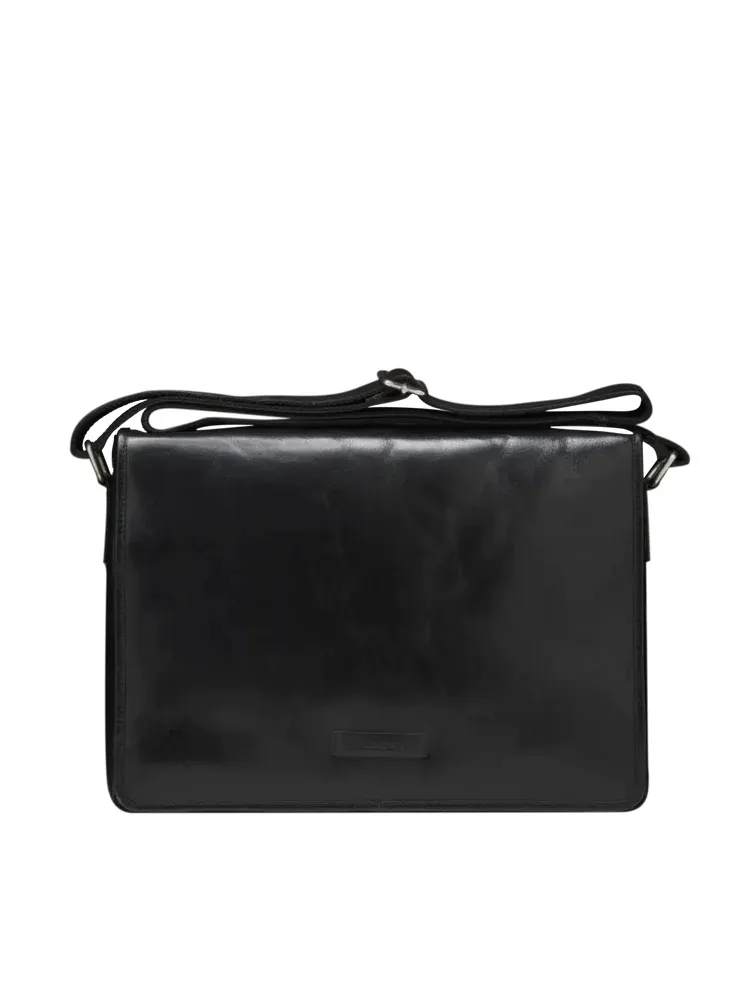 14" Laptop Bag Marselisborg (2nd Gen), Black 14" Laptop Bag Marselisborg (2nd Gen), Black