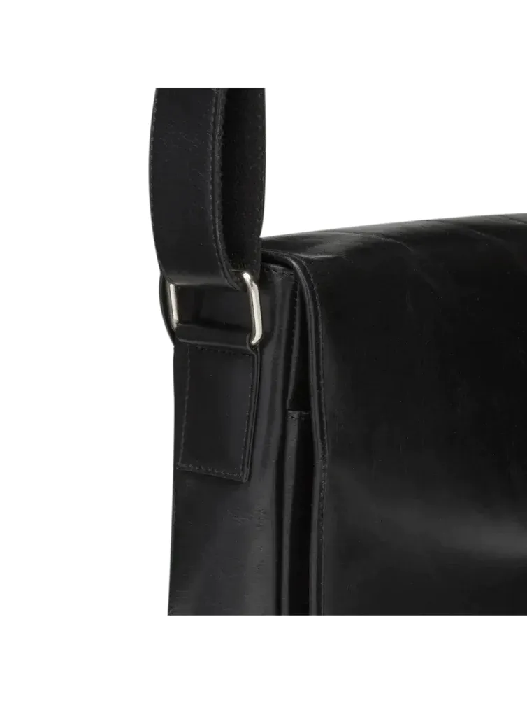 14" Laptop Bag Marselisborg (2nd Gen), Black 14" Laptop Bag Marselisborg (2nd Gen), Black