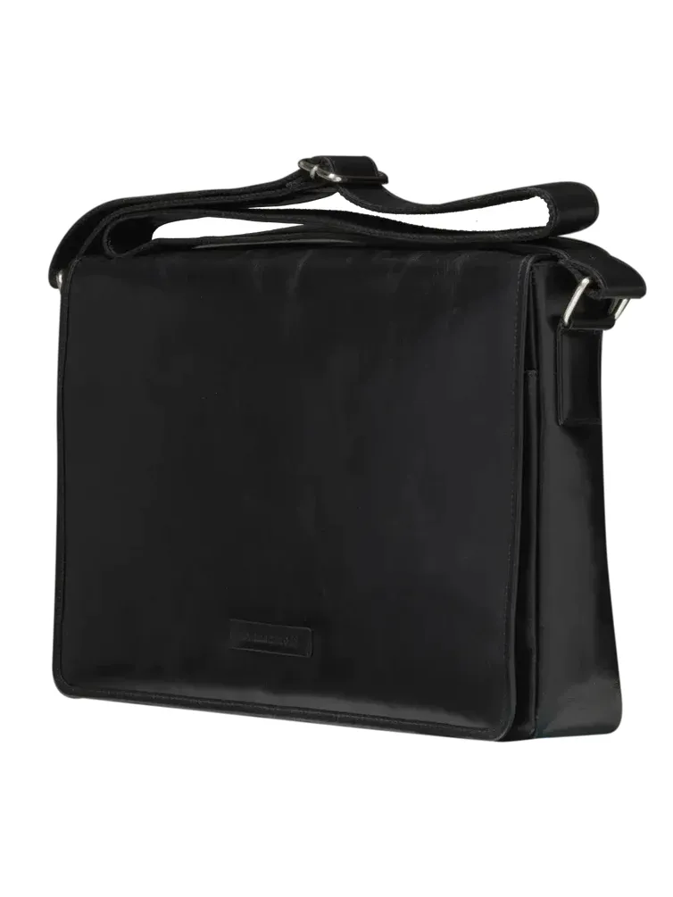 14&quot; Laptop Bag Marselisborg (2nd Gen), Black