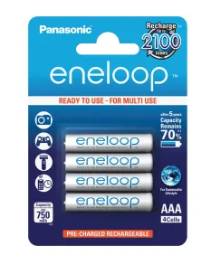 Panasonic1x4 Eneloop Micro