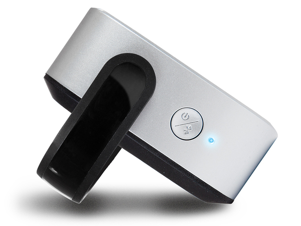TP-Link Groovi Ripple, Bluetooth-h&ouml;gtalare, BT 4.0, 4W, svart/silver
