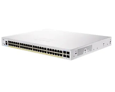 CBS250 Smart 48-port GE PPoE 4x1G SFP - (ei palautusoikeutta)