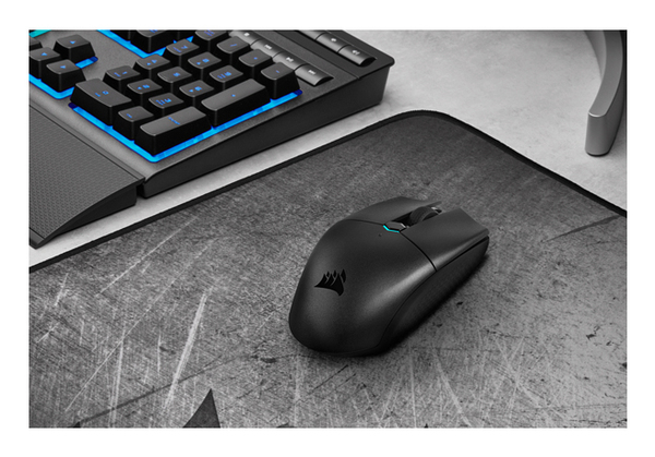Corsair Katar Pro - wireless gaming mouse, black