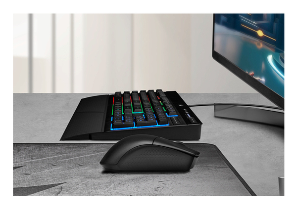 Corsair Katar Pro - wireless gaming mouse, black