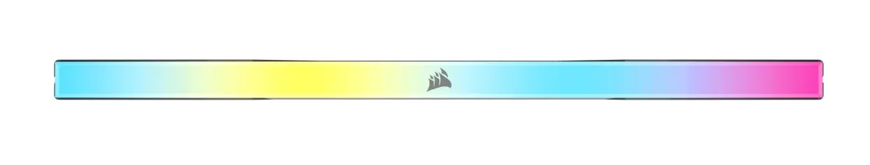 Corsair VENGEANCE RGB 32GB (2 x 16GB) DDR5 6000 MHz, CL38 Memory, Grey (XMP/EXPO)