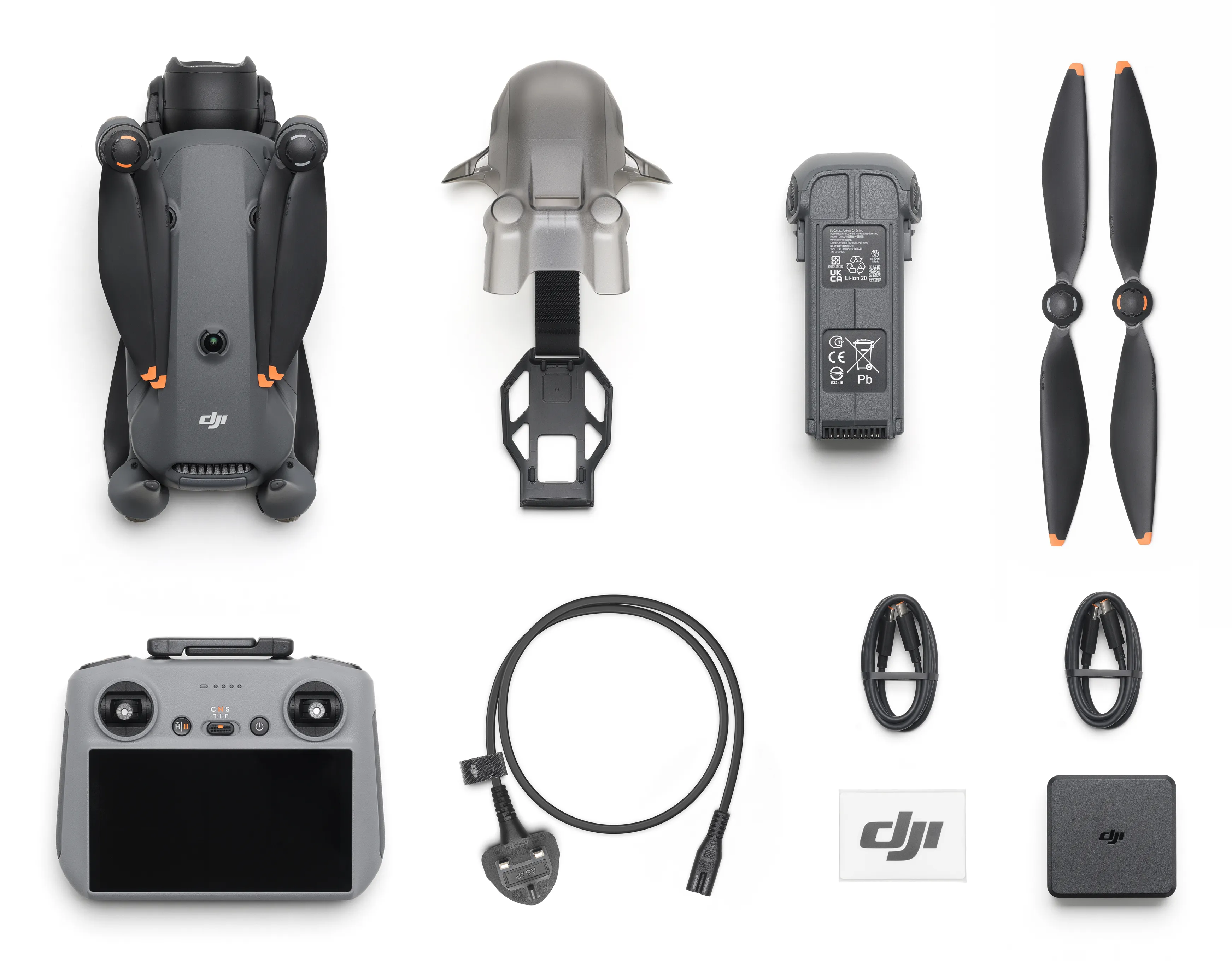 DJI Mavic 4 Pro Fly More Combo (DJI RC 2)