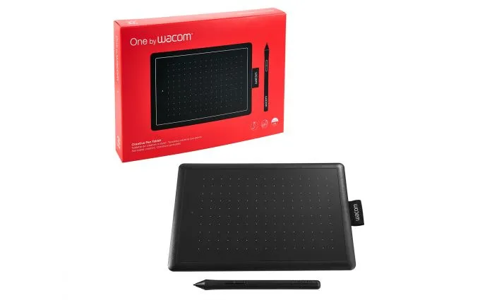 WACOM Piirtopöytä