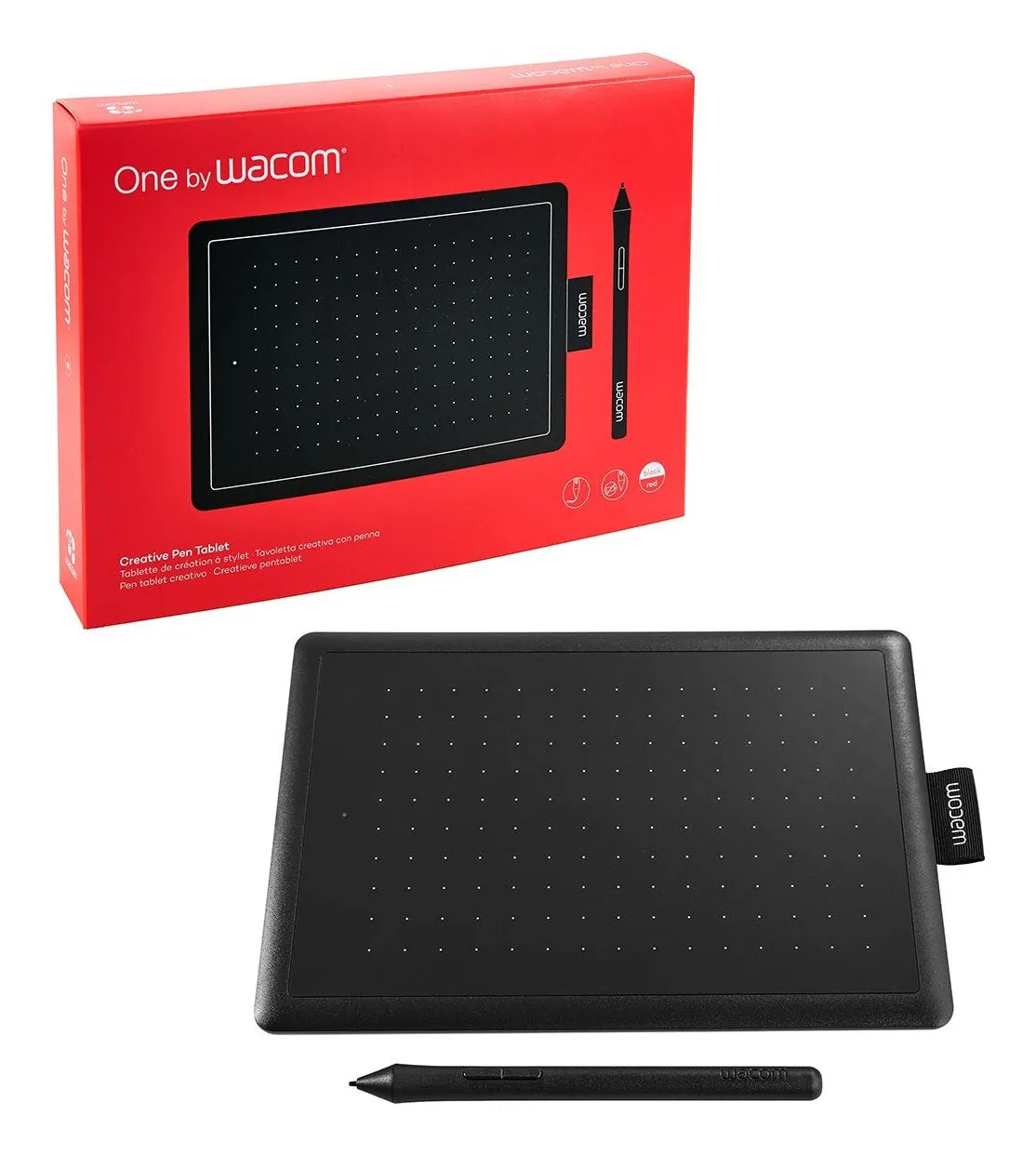 WACOM Piirtopöytä