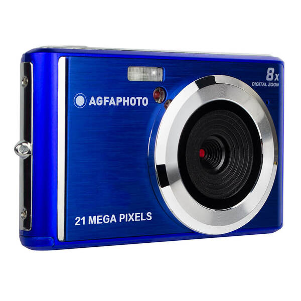 AgfaPhoto Realishot DC5200 - digital camera, blue