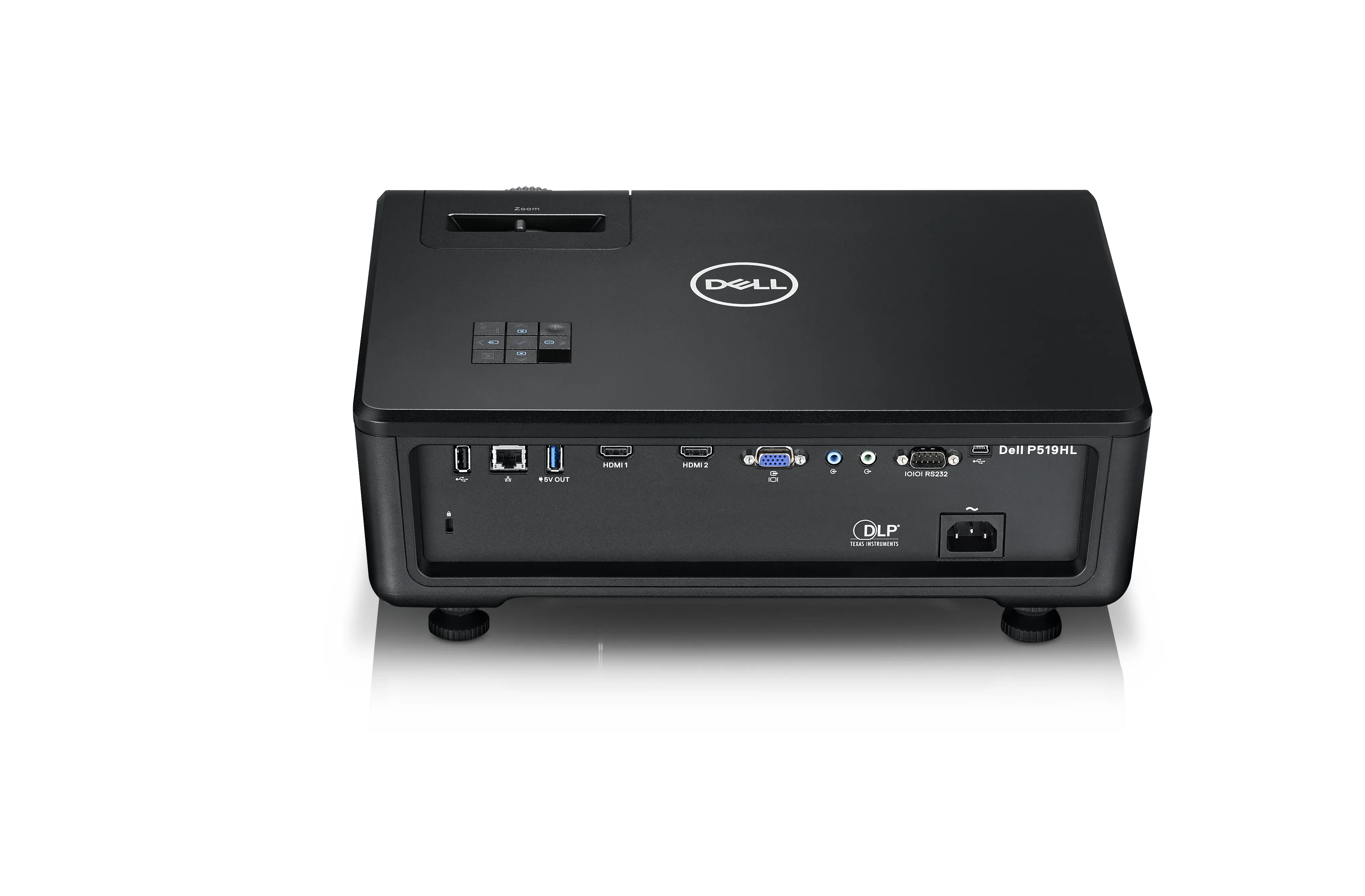 Dell Advanced Laser Projector P519HL