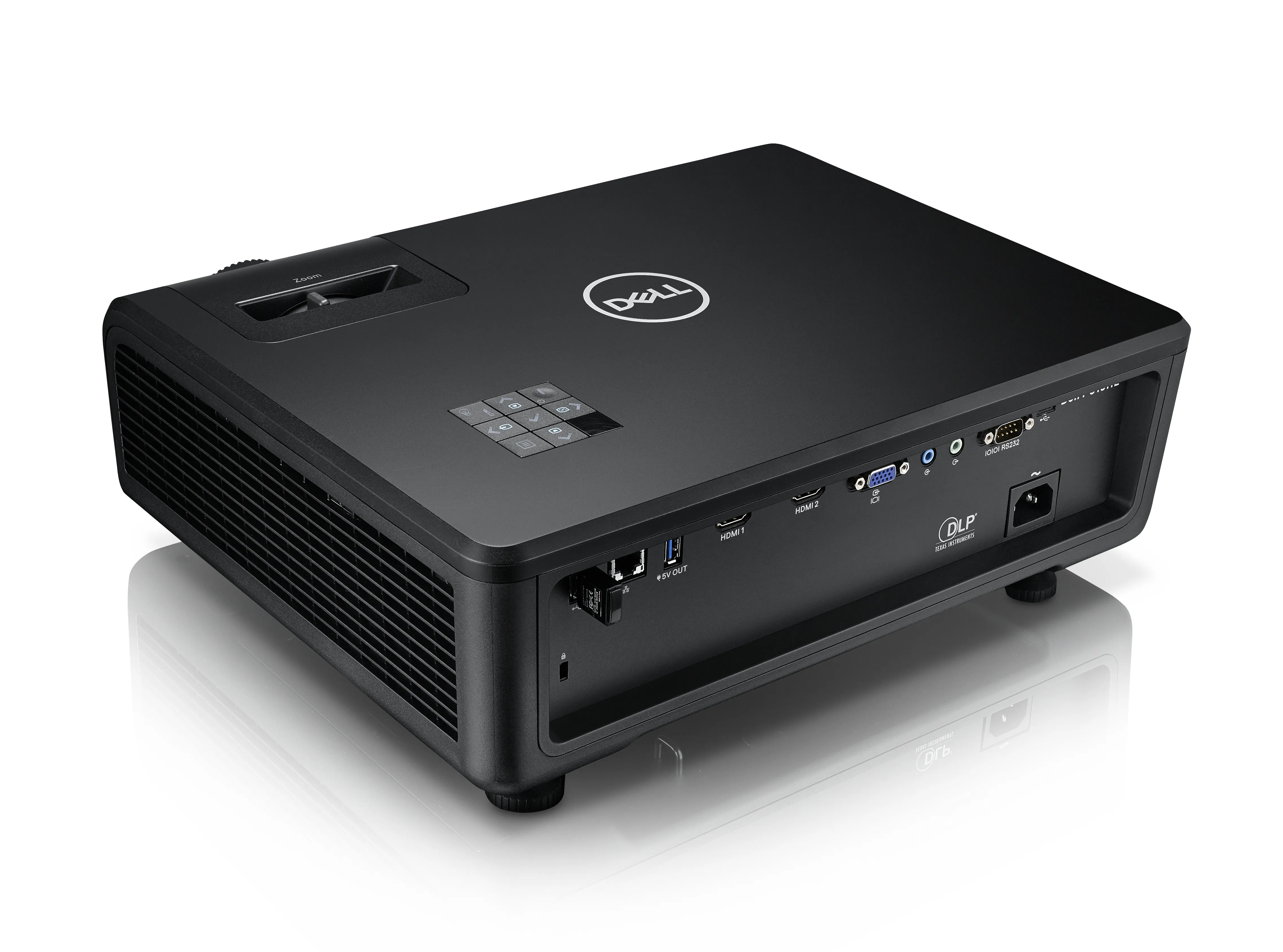 Dell Advanced Laser Projector P519HL