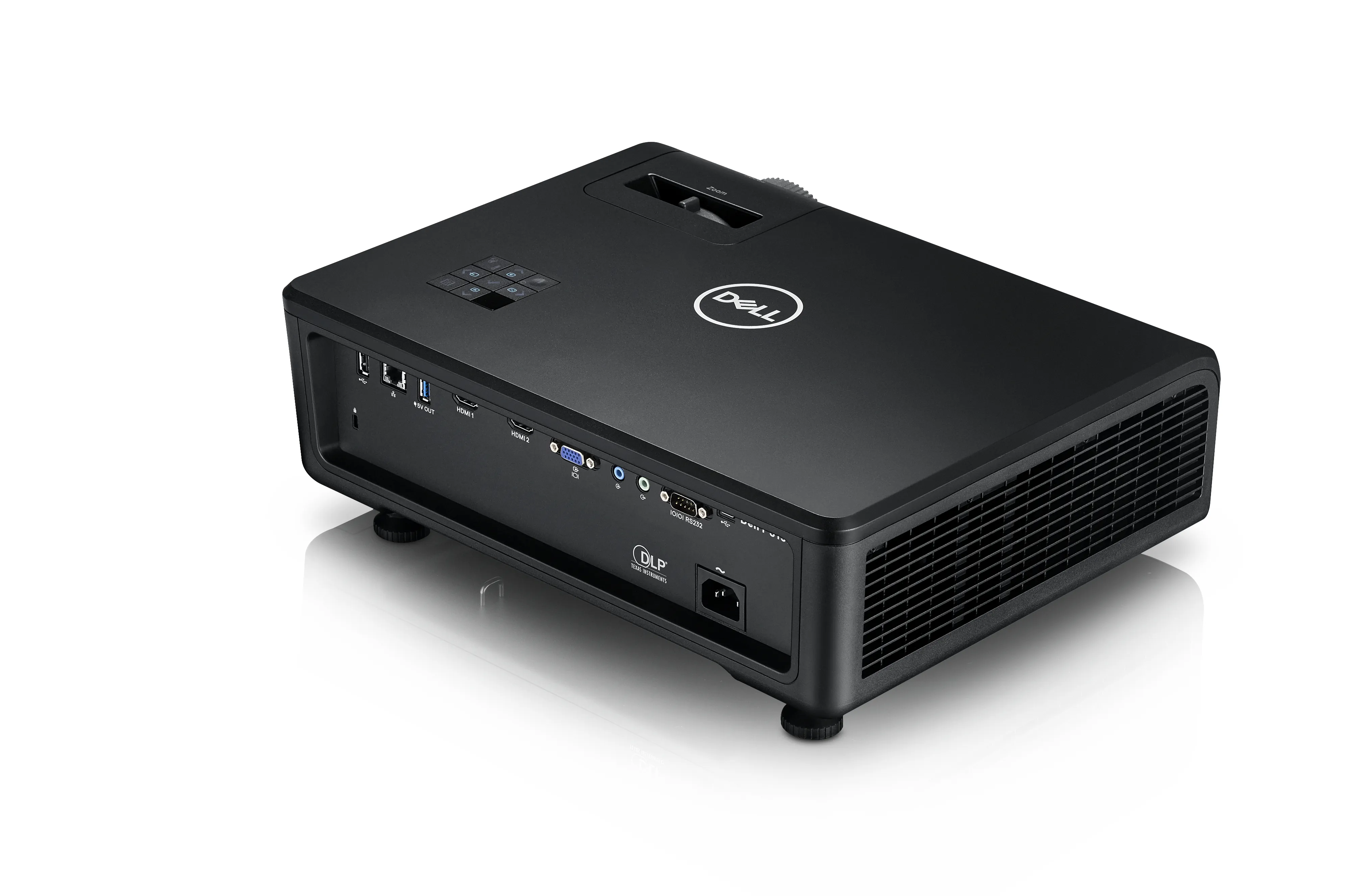 Dell Advanced Laser Projector P519HL