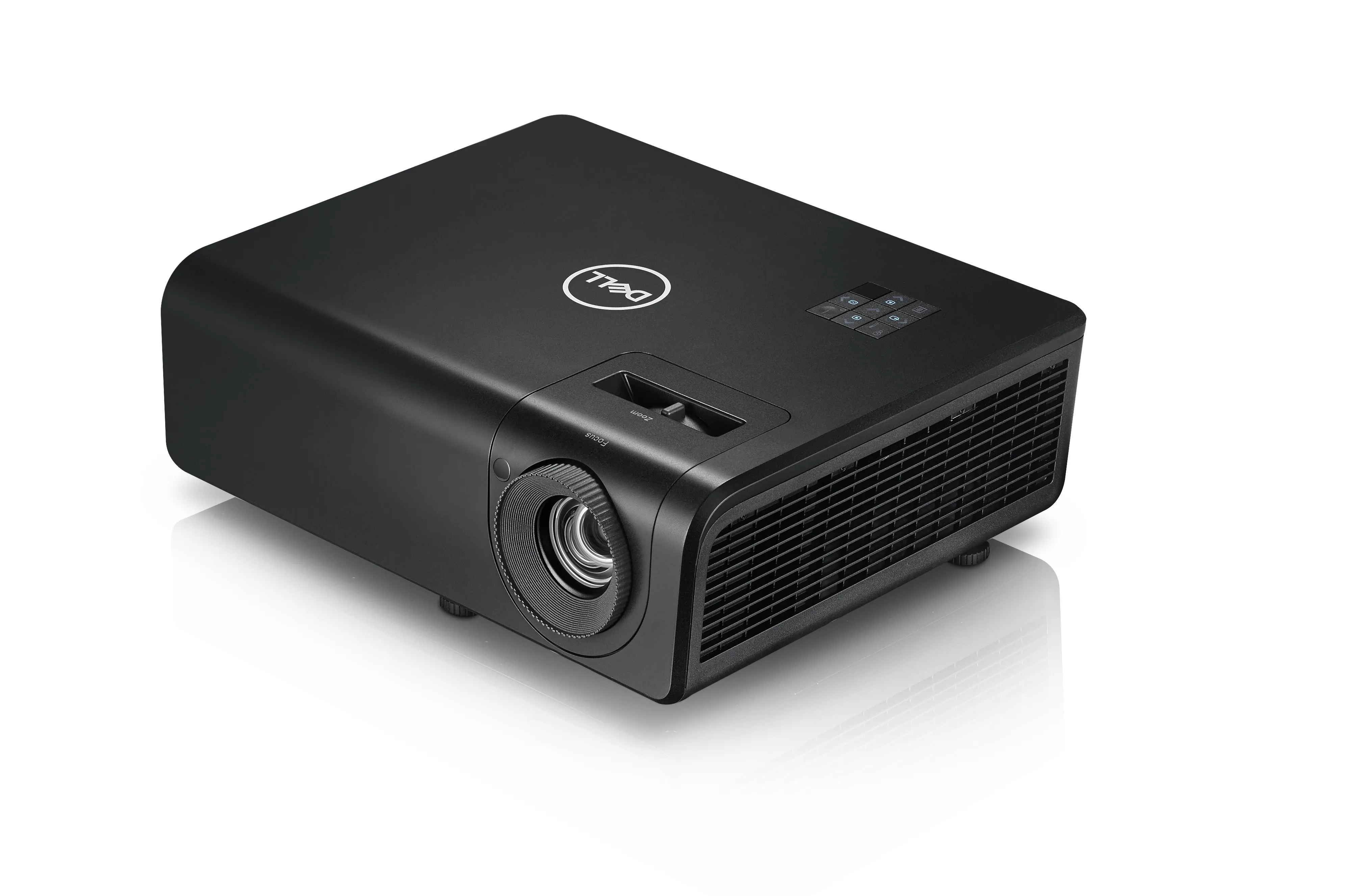 Dell Advanced Laser Projector P519HL