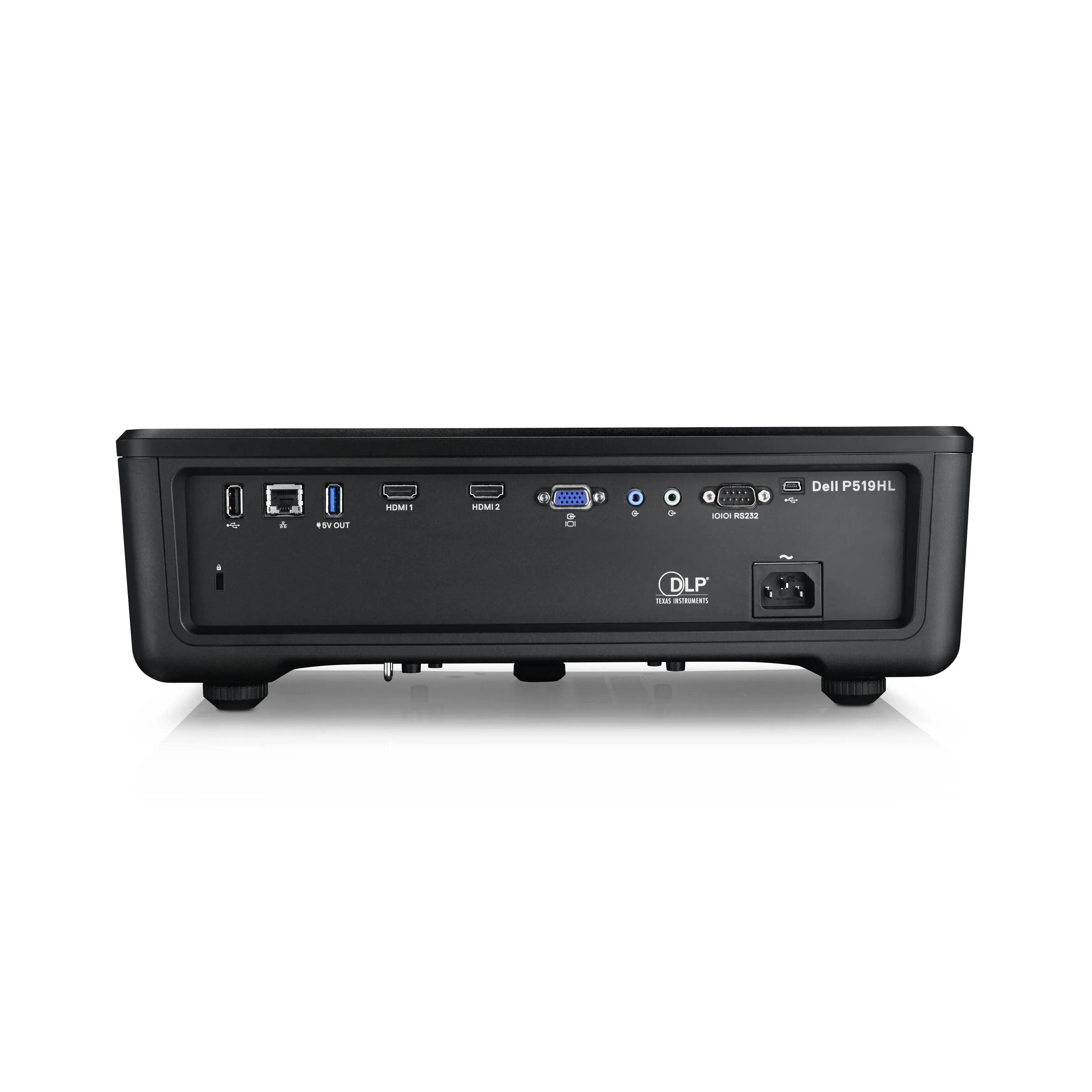 Dell Advanced Laser Projector P519HL