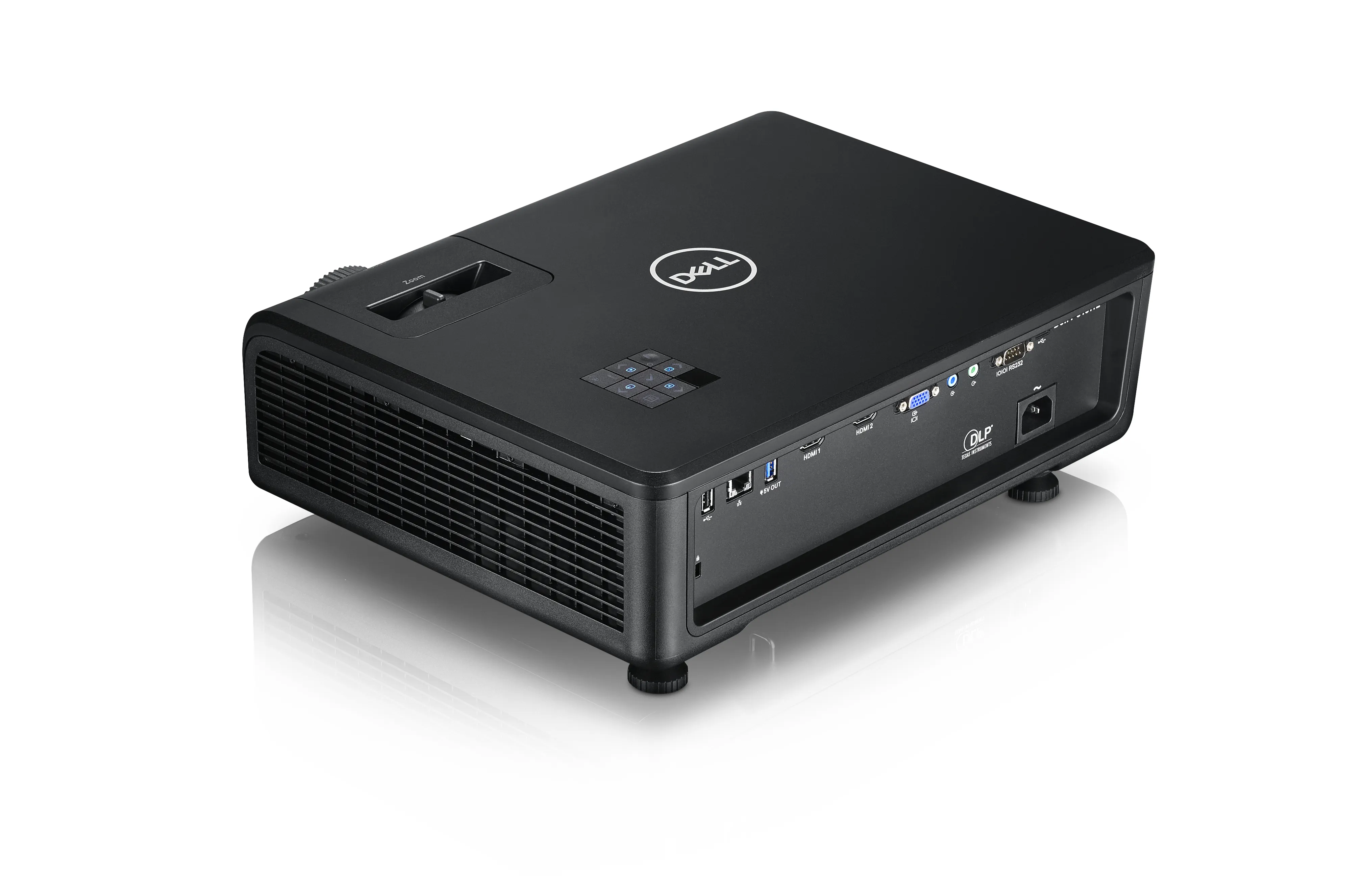 Dell Advanced Laser Projector P519HL
