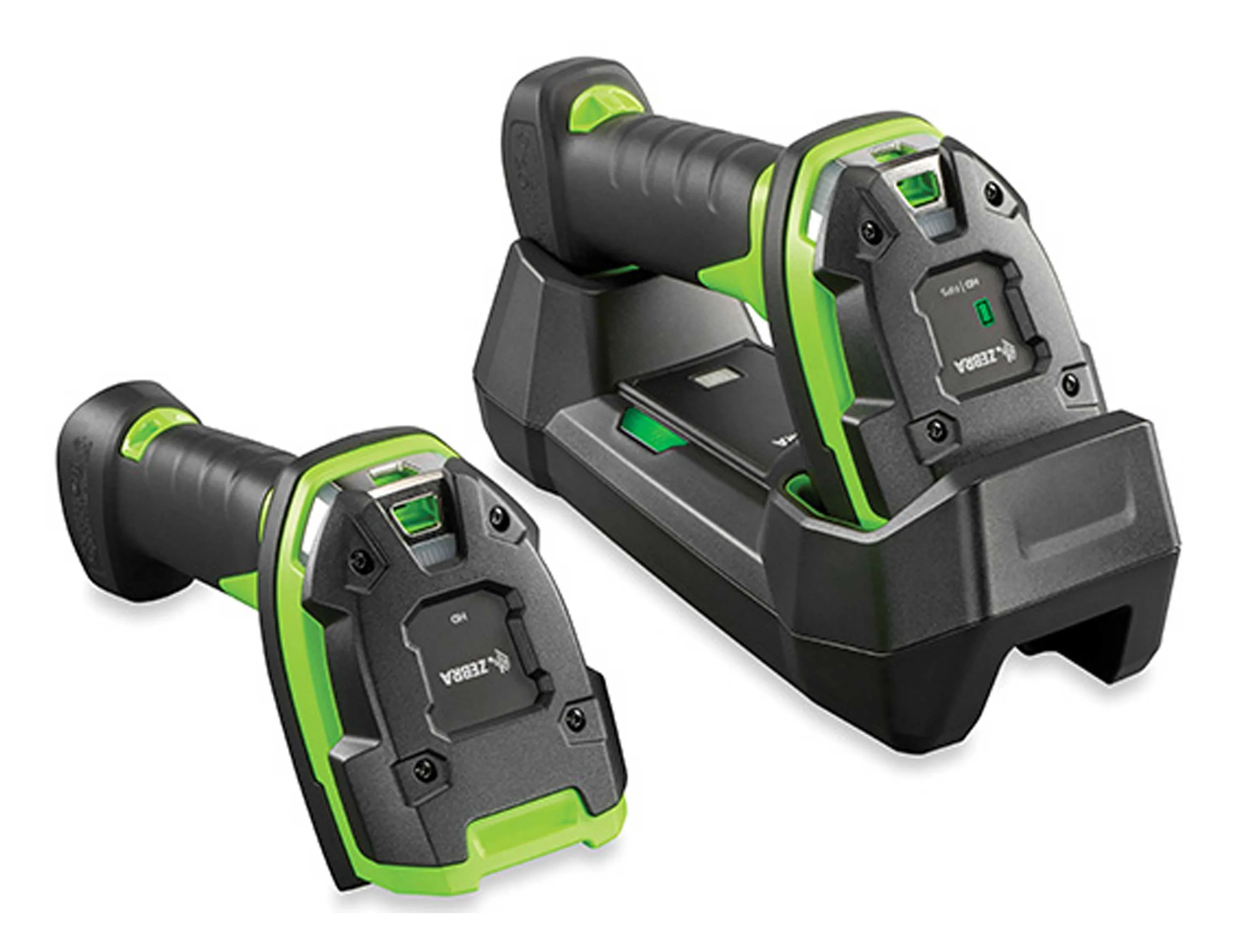 Zebra DS3678-SR Handheld Scanner - USB - W.Stand