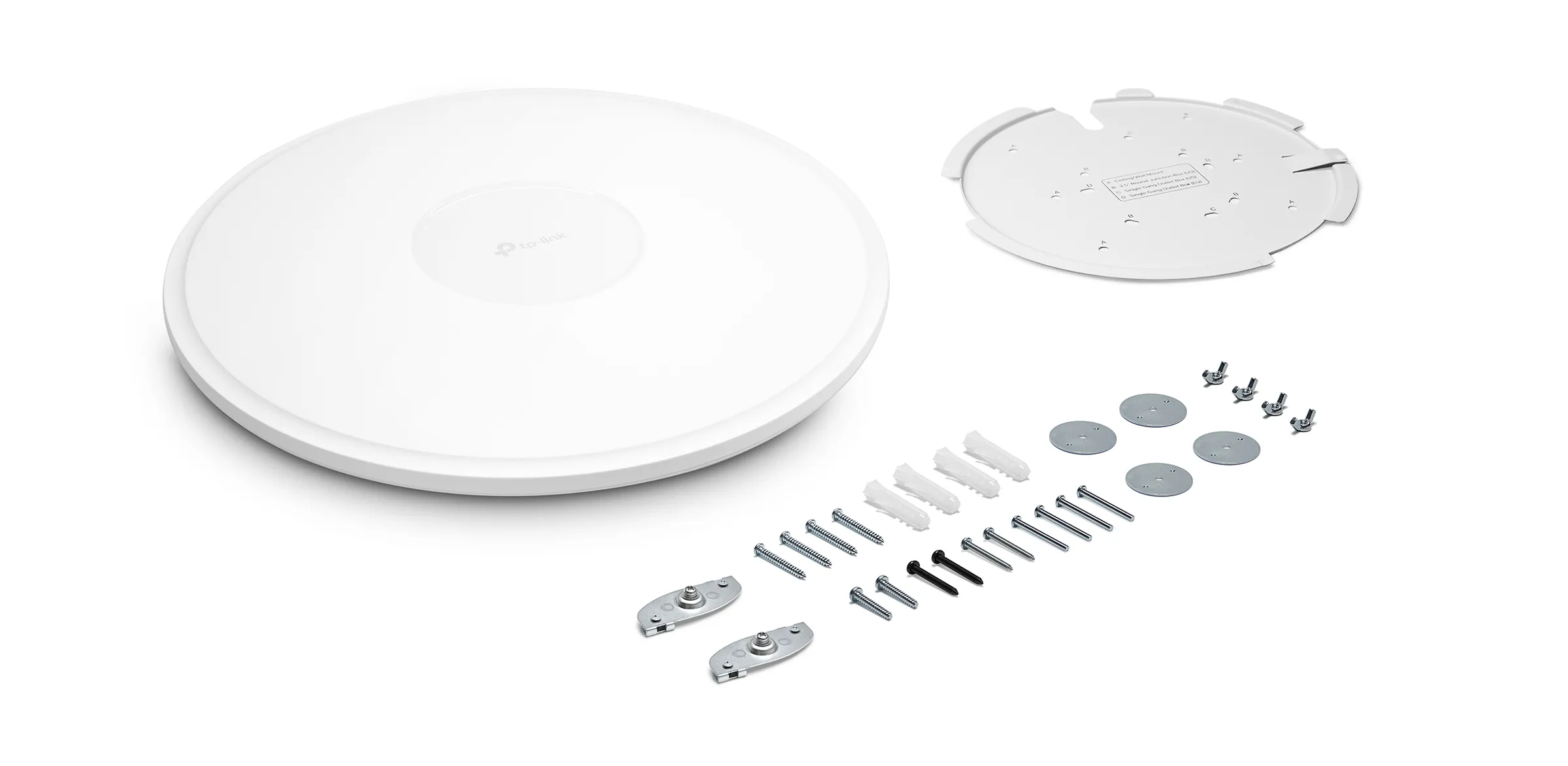 TP-LINK EAP772 BE9300 TB WIFI7 CEILING MOUNT AP