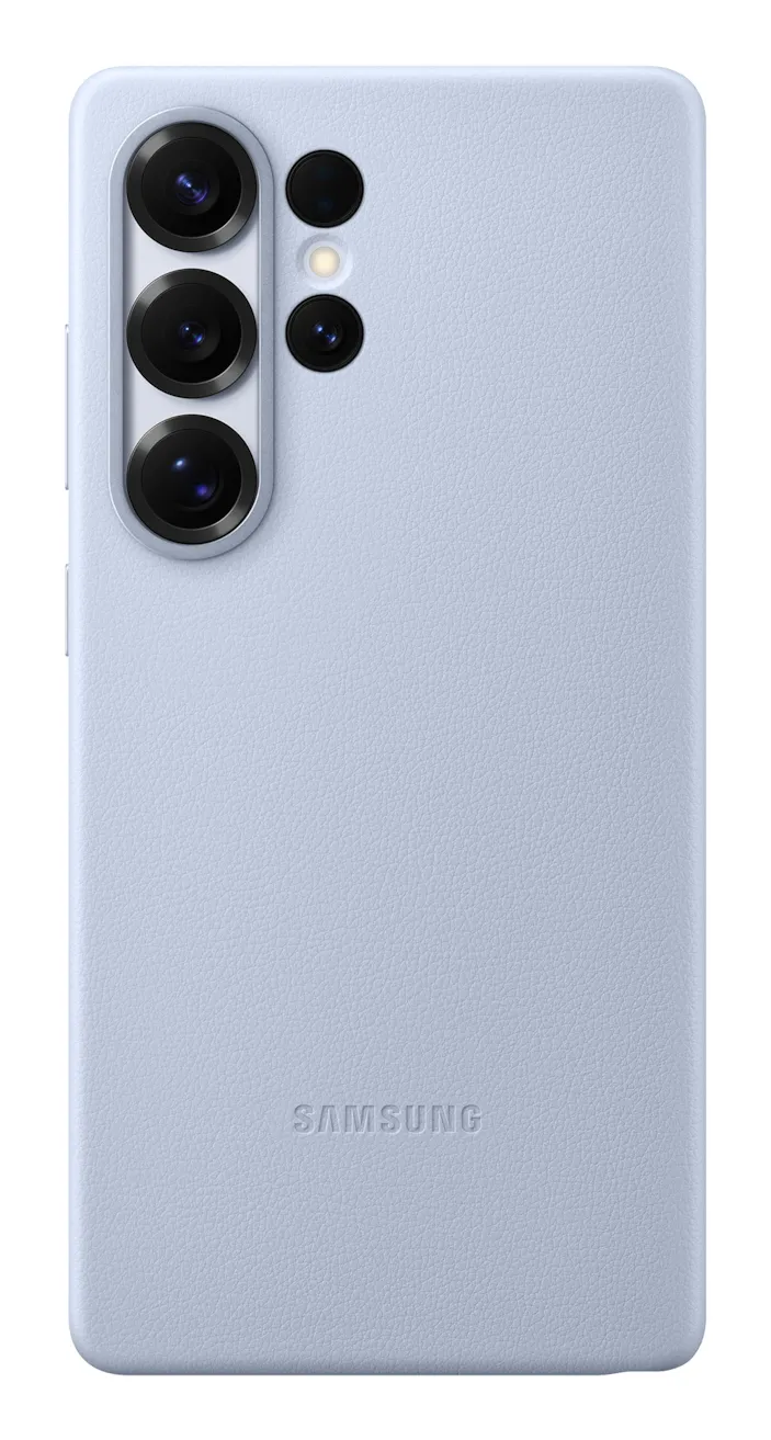 Samsung Galaxy S25 Ultra Kindsuit - fodral, Ljusbl&aring;