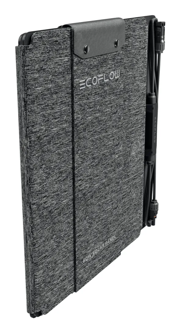 EcoFlow 60W Type-C -aurinkopaneeli EcoFlow 60W Type-C -aurinkopaneeli