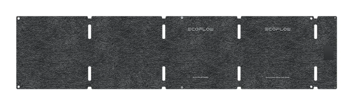 EcoFlow 60W Type-C -aurinkopaneeli EcoFlow 60W Type-C -aurinkopaneeli