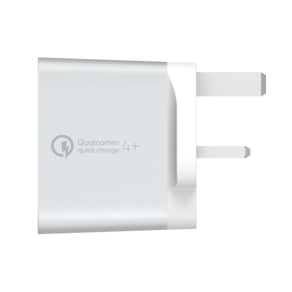 QC4+27W USB-C Home Charger + USB-C to C Cable