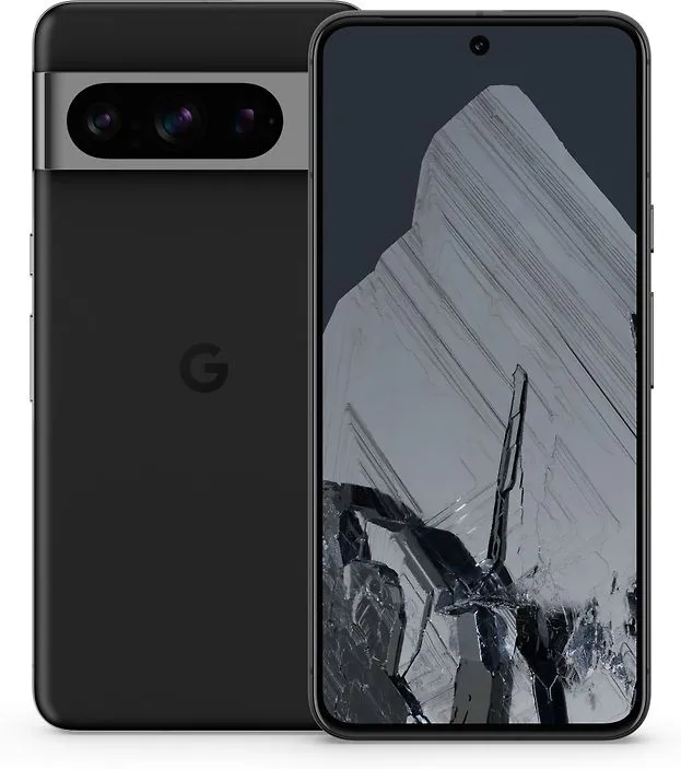 Google Pixel 8 Pro 256/12GB Android - mobile phone, Obsidian