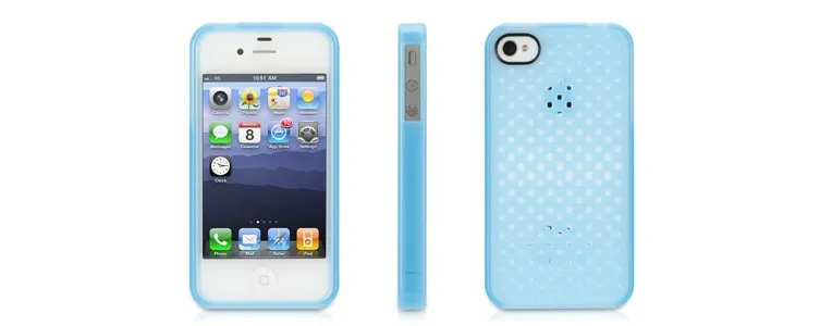 Griffin iClear Air Curcao iPhone 4s/iPhone 4