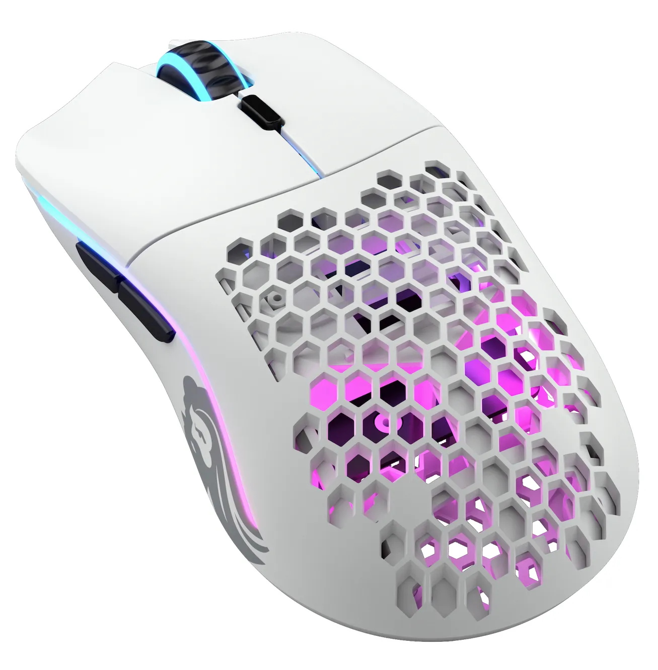 Glorious Model O - wireless gaming mouse, white