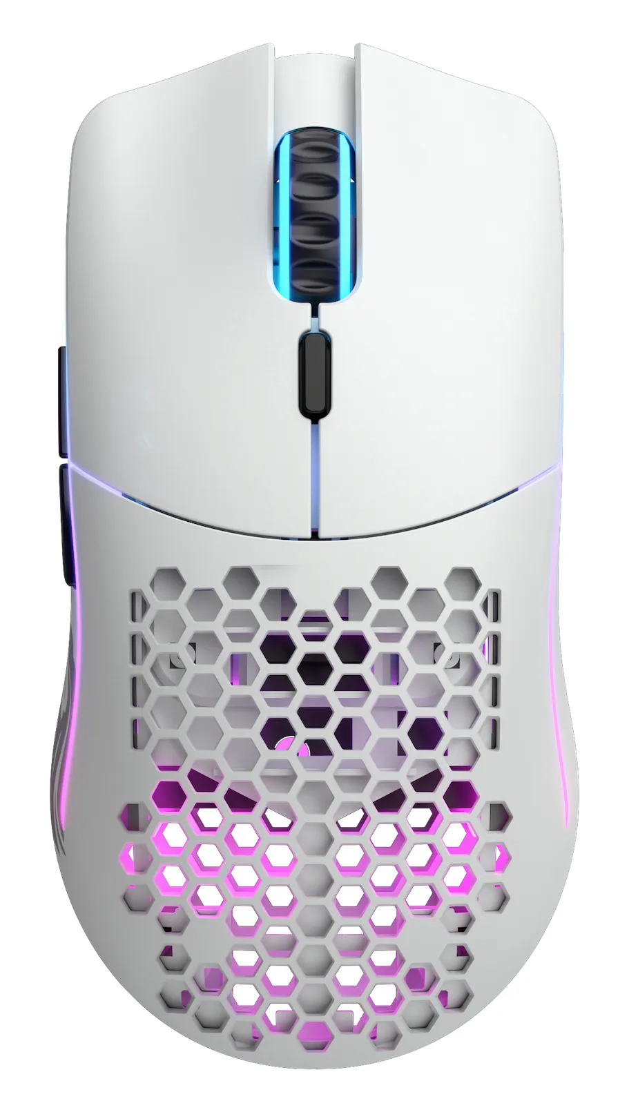 Glorious Model O - wireless gaming mouse, white