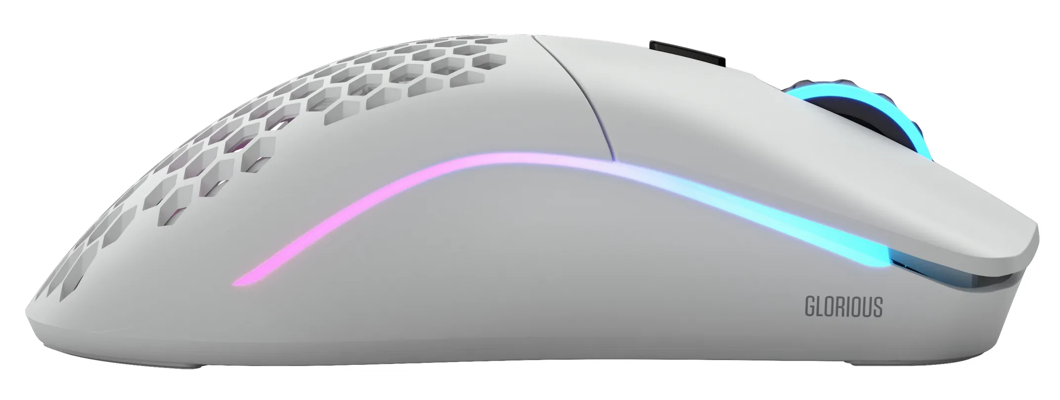 Glorious Model O - wireless gaming mouse, white