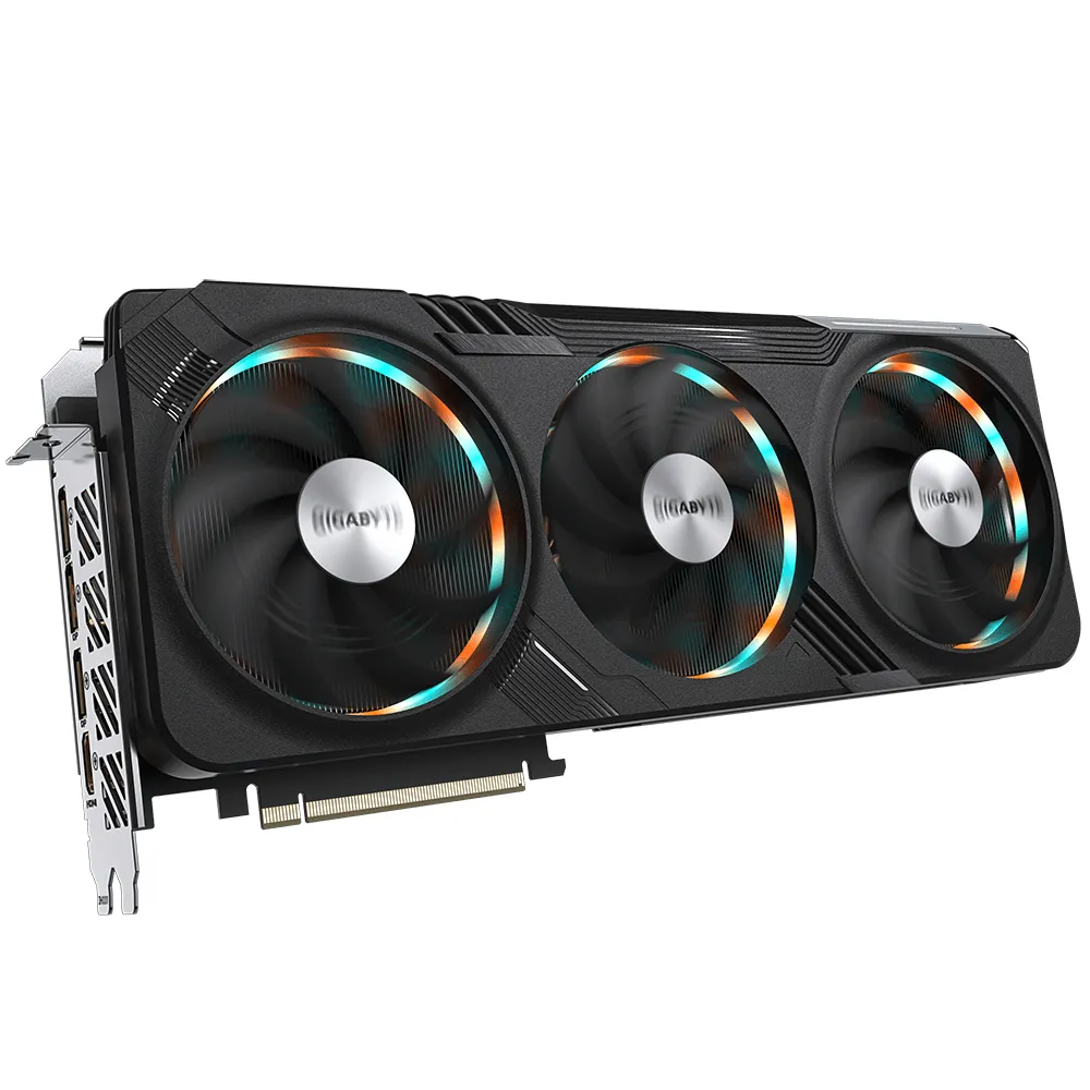 Gigabyte GeForce RTX 4070 Ti Gaming OC 12 GB - grafikkort