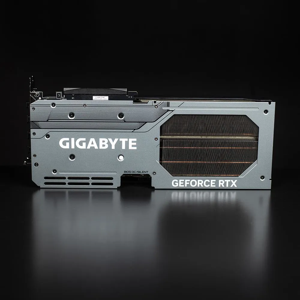 Gigabyte GeForce RTX 4070 Ti Gaming OC 12 Gt -n&auml;yt&ouml;nohjain