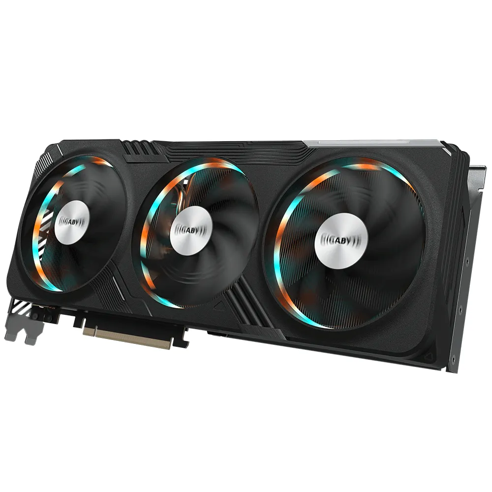 Gigabyte GeForce RTX 4070 Ti Gaming OC 12 Gt -n&auml;yt&ouml;nohjain