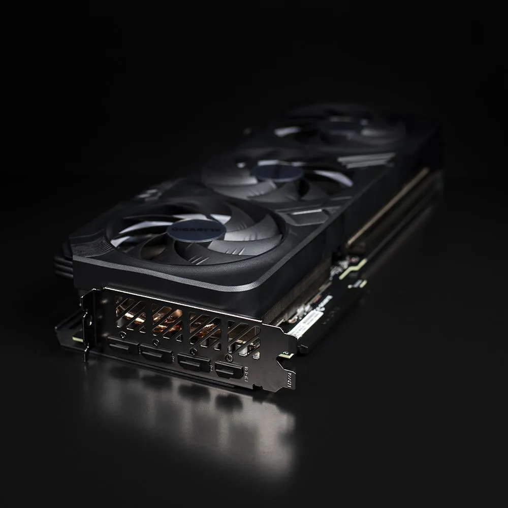 Gigabyte GeForce RTX 4070 Ti Gaming OC 12 GB - grafikkort