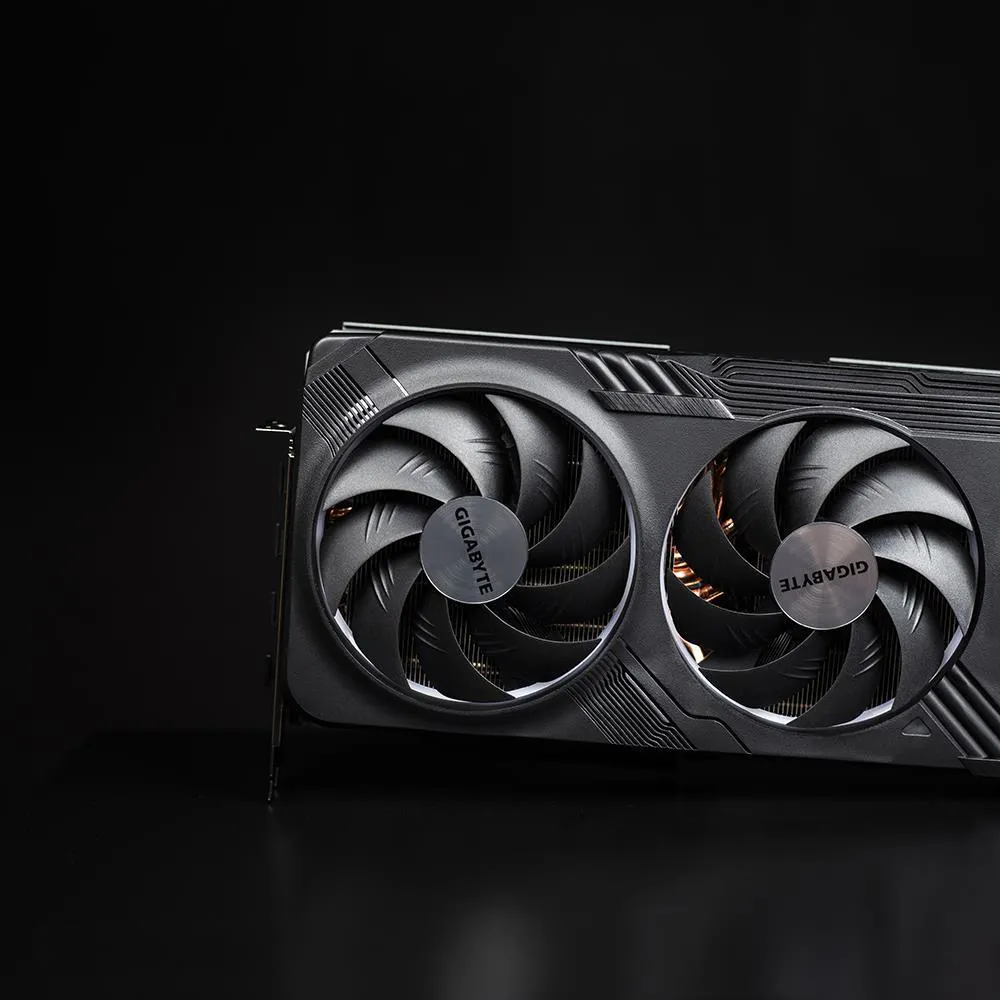 Gigabyte GeForce RTX 4070 Ti Gaming OC 12 Gt -n&auml;yt&ouml;nohjain